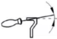 SOLO 6656 - Tabell over kjedevedlikehold - 2