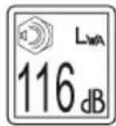SOLO 6551 - Laitteessa käytettävät merkinnät - 16