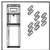 HITACHI HWD-15000 - คำเตือน: - 3