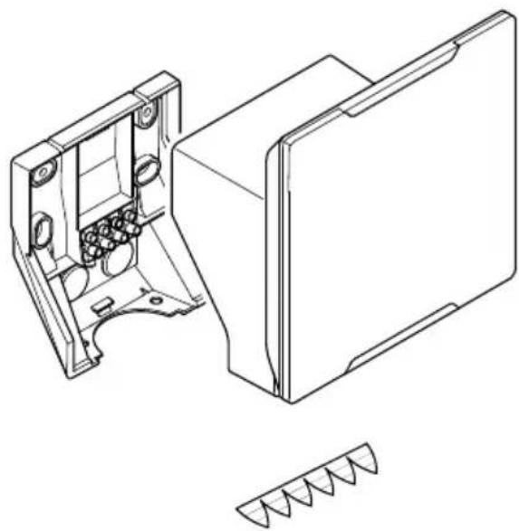 STEINEL XLED PRO Square XL S - 1