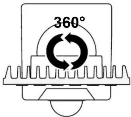 STEINEL XLED PRO Square XL S - 29