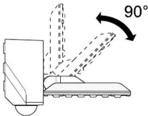 STEINEL XLED PRO Square XL S - 28
