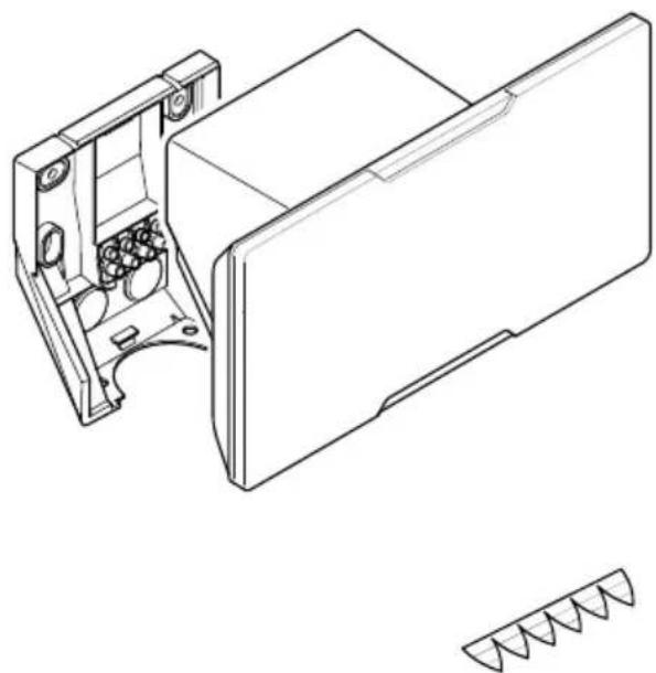 STEINEL XLED PRO Square XL S - 5