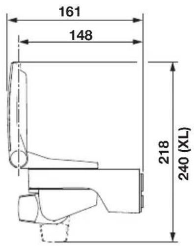 STEINEL XLED home 2 XL S - 8