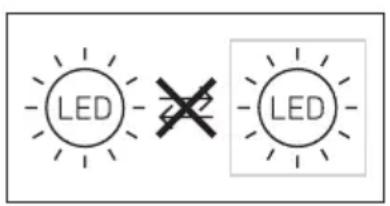 STEINEL XLED home 2 XL S - Important: - 1