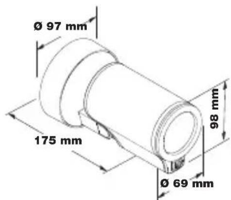STEINEL Spot DUO SC - 3