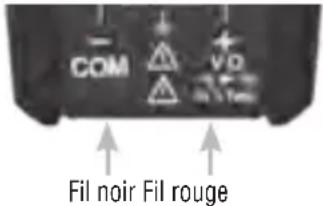 COM Vo Fil noir Fil rouge