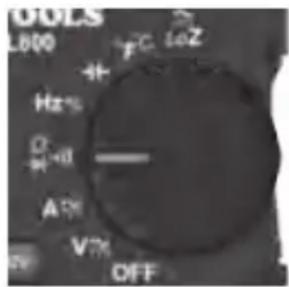 ODLS L800 +V°C 162 Hz D A V7K OFF