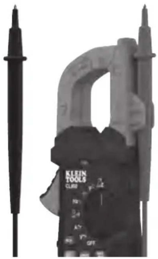 Klein Tools CL800 - TEST LEAD HOLDER - 1