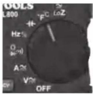 GOLS L800 Hz A V OFF