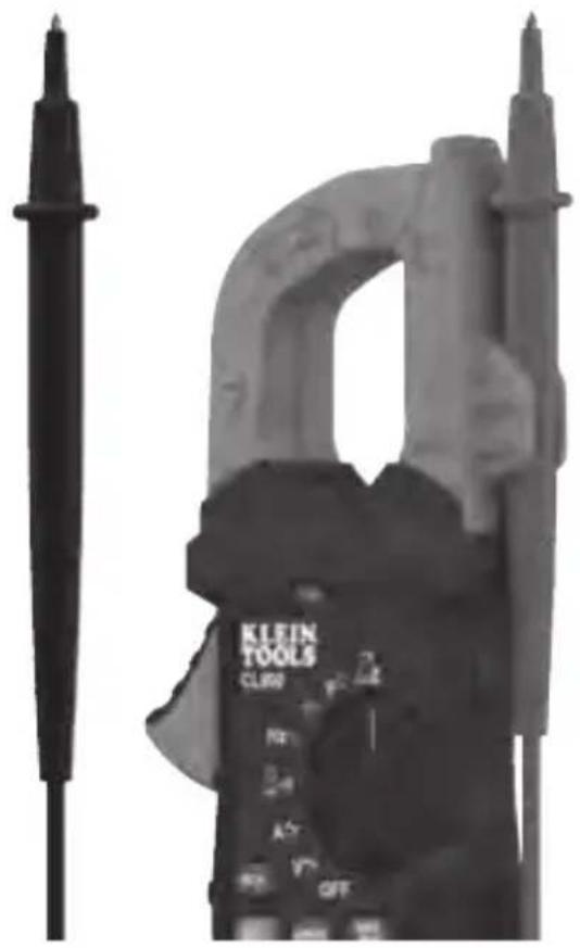 Klein Tools CL800 - SOPORTE PARA CABLES DE PRUEBA - 1