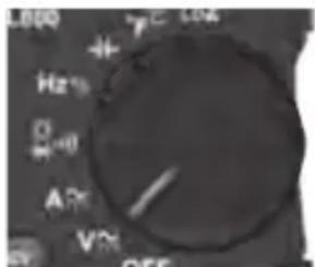 L00 Hz D AR V OFF