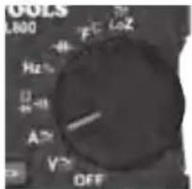 GOIS L800 Hz A V OFF