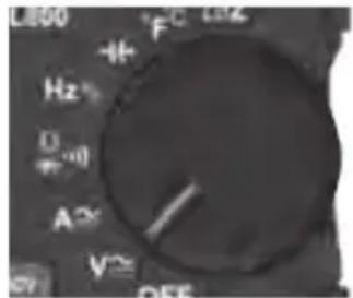 L800 Hz D A V OFF