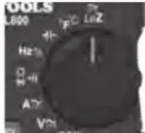 Klein Tools CL800 - TENSION FAIBLE IMPÉDANCE (LoZ) C.A./C.C. (INFÉRIEURE À 600 V) - 2