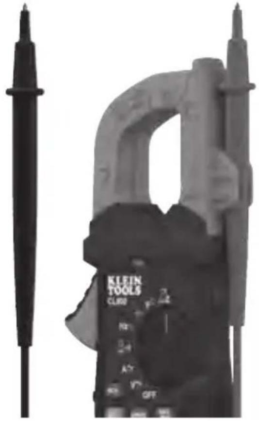 Klein Tools CL800 - MESSLEITUNGSHALTER - 1