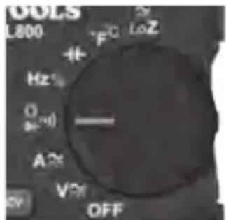 OLS L800 Hz O A2 V OFF
