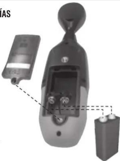 Klein Tools ET130 - FACTORES DE CORRECCIÓN SEGÚN EL TIPO DE ILUMINACIÓN - 1