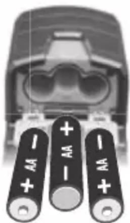Klein Tools 93LCLS - REMPLACEMENT DES PILES - 1