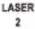 Klein Tools 93LCLS - WARNING: LASER RADIATION. DO NOT STARE INTO BEAM. Class II Laser. - 16