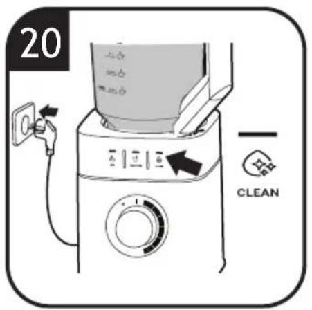 HAIER HBL5B2 011 - 20