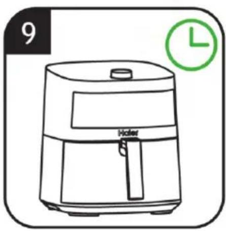 HAIER HAF5TW 011 - 9