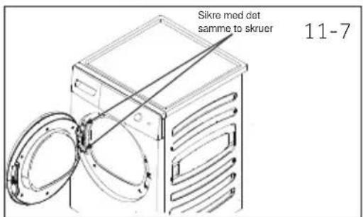 HAIER HD100-A3S979 - Vaskemaskine-tørretumbler - 3