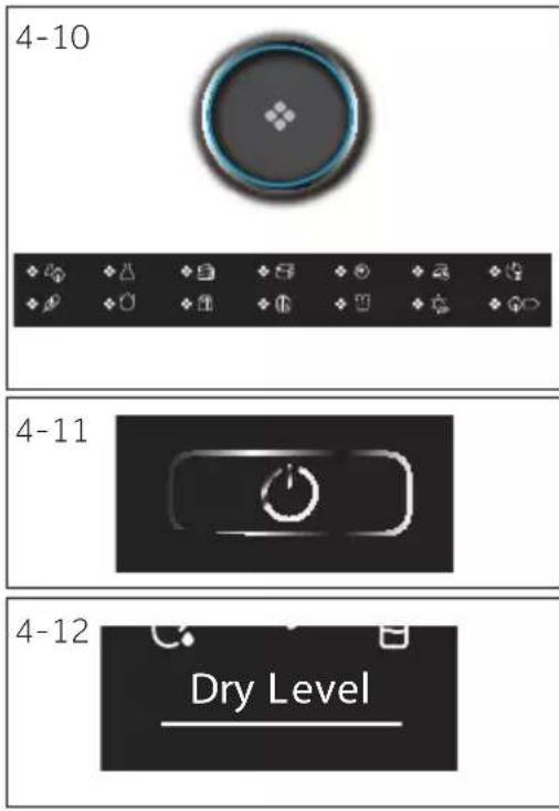 HAIER HD100-A3S979 - Zeittaste - 4