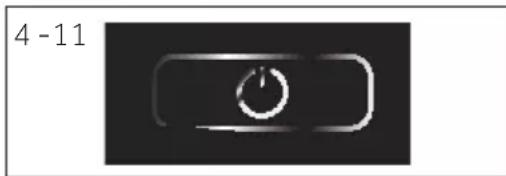 HAIER HD100-A3S979 - Perilla de selección de programa - 1