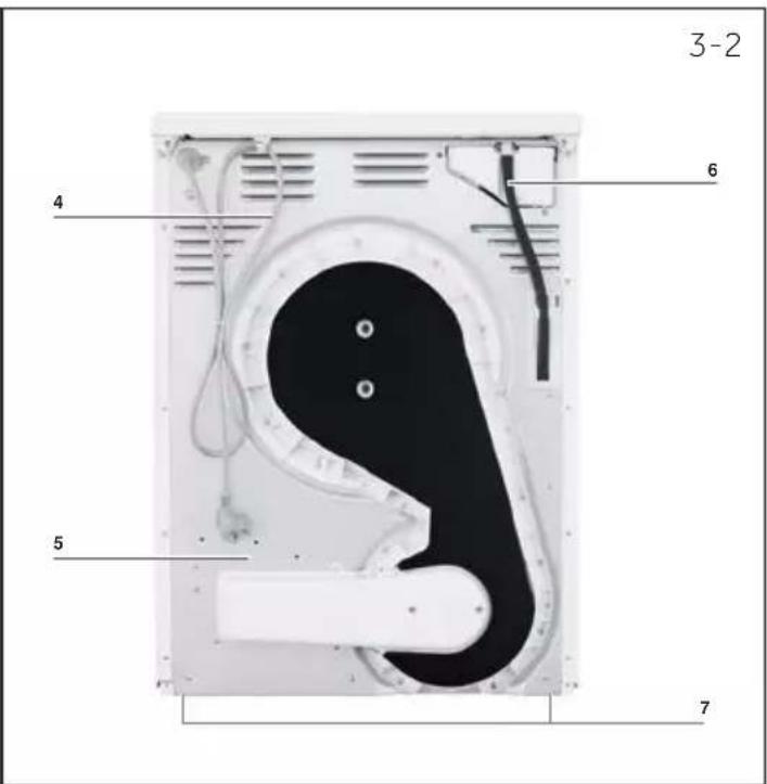 HAIER HD100-A3S979 - Kuva laitteesta - 2