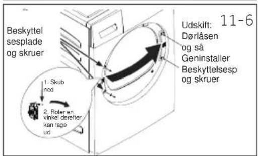 HAIER HD100-A3S979 - Vaskemaskine-tørretumbler - 2