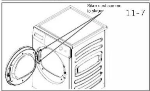 HAIER HD100-A3S979 - Vaske-tørkemaskinstabel - 4