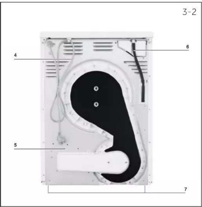 HAIER HD100-A3S979 - Zdjęcie urządzenia - 2