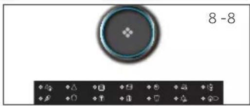HAIER HD100-A3S979 - Fin del ciclo de secado - 1