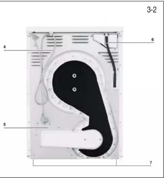 HAIER HD100-A3S979 - Εικόνα της συσκευής - 2