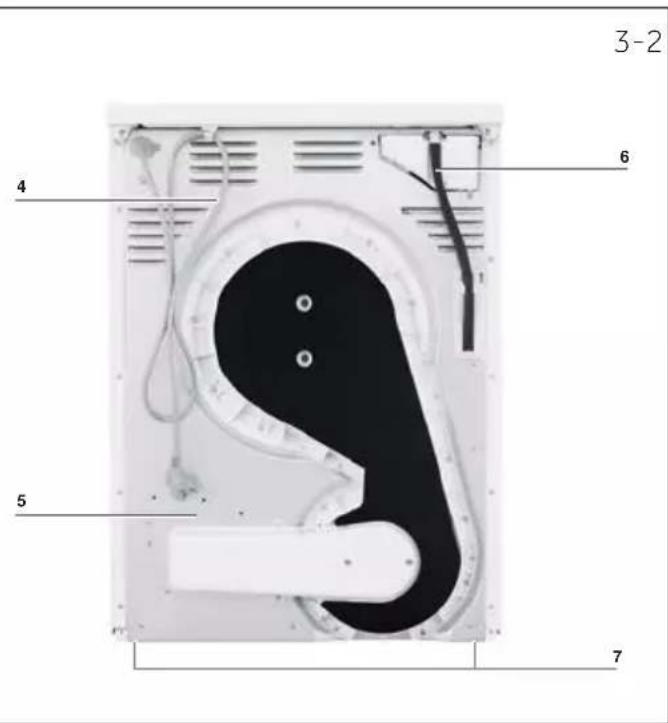 HAIER HD100-A3S979 - Immagine dell'apparecchiatura - 2