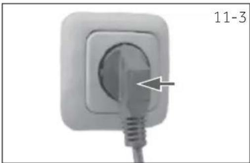 HAIER HD100-A3S979 - Elektrischer Anschluss - 1