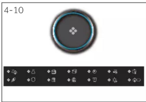 HAIER HD100-A3S979 - Kontrolka Čistenia filtra - 1