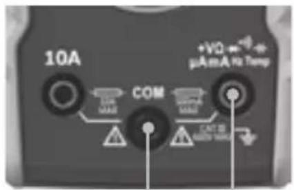 Klein Tools MM400 - AC/DC CURRENT - 3