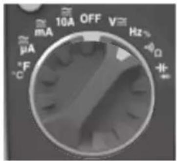 Klein Tools MM400 - FRECUENCIA/CICLO DE SERVICIO - 2