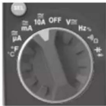 Klein Tools MM400 - AC/DC CURRENT - 2