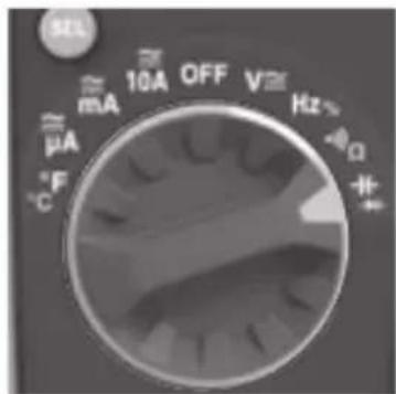 Klein Tools MM400 - CAPACITÉ - 2