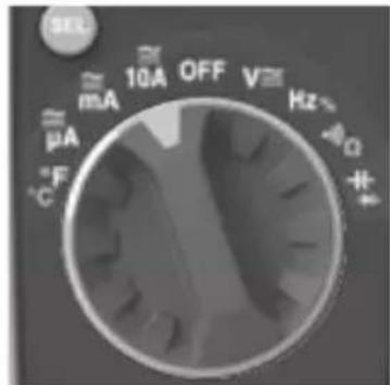 Klein Tools MM400 - CORRIENTE CA/CD - 2