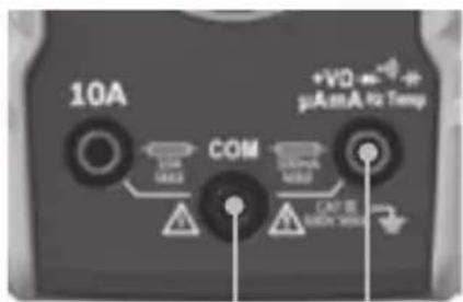 Klein Tools MM400 - DIODE TEST - 1