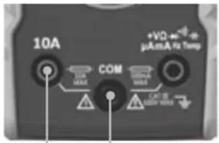 Klein Tools MM400 - AC/DC CURRENT - 1