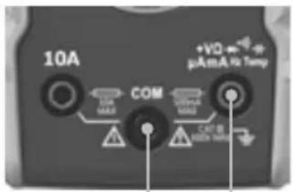 Klein Tools MM400 - TEST DE DIODE - 2