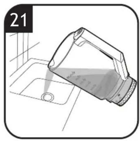 HAIER HBL5B2 001 - 21