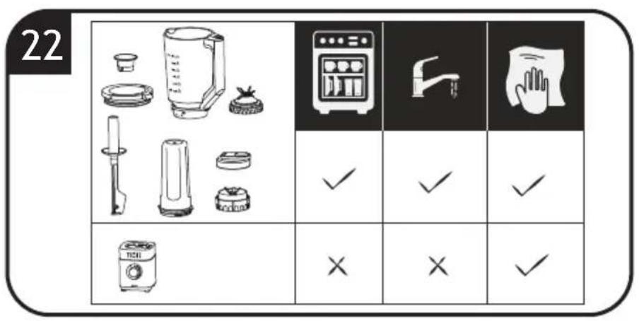 HAIER HBL5B2 001 - 22