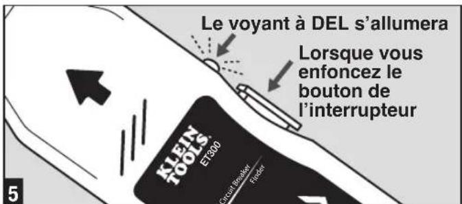 Klein Tools ET300 - MESURES DE SÉCURITÉ - 3