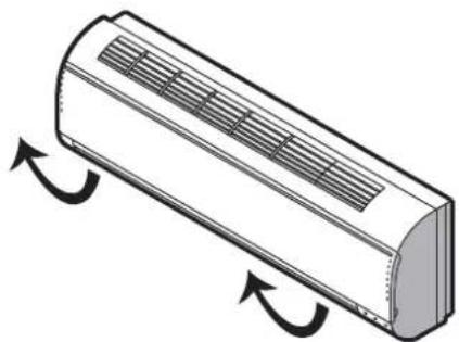 WHIRLPOOL FM18IDU32 - Nettoyage du filtre à air - 1